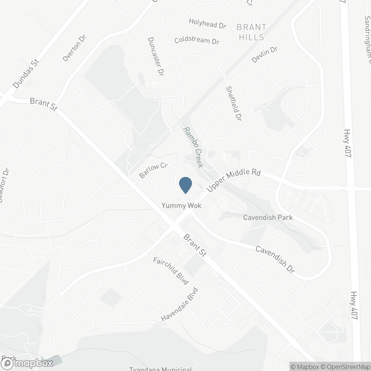 2 - 2155 DUNCASTER DRIVE, Burlington, Ontario L7P 4R3